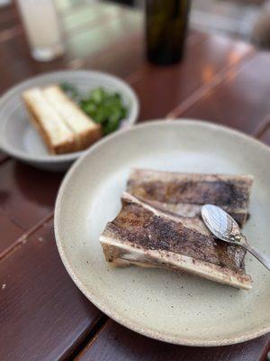 Bone Marrow Gremolata