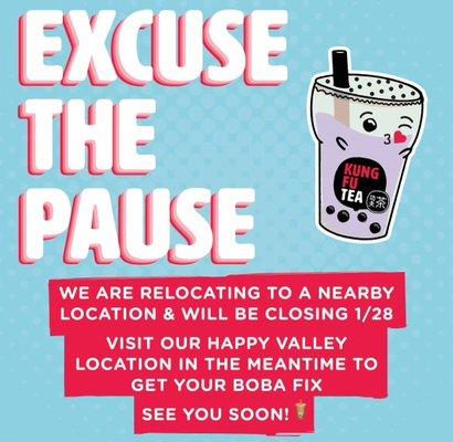 We will be waiting for you at our Happy Valley Location! 15640 SE Happy Valley Town Center Dr, Happy Valley, OR 97086