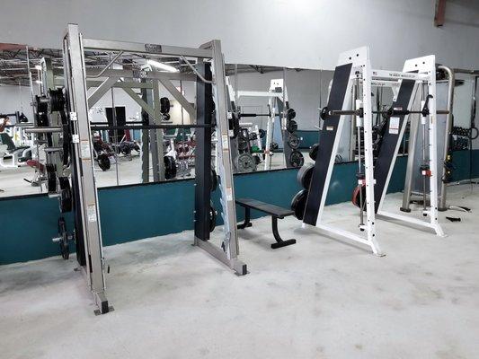 Smith Machines