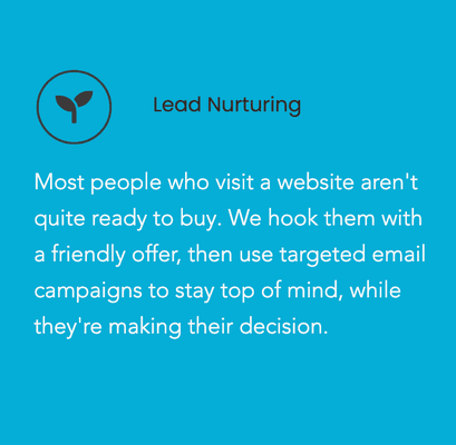 Lead Nurturing