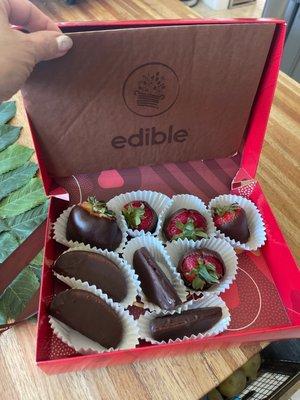 Edible