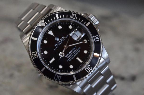 Rolex Submariner