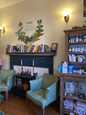 Tonic Herb Shop