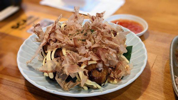 Takoyaki