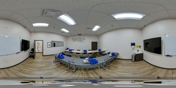 Los Angeles Career College - Classroom A