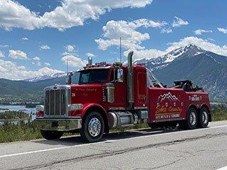 Ski Country Auto Repair & Towing understands the unique challenges that face drivers here in Frisco, CO...