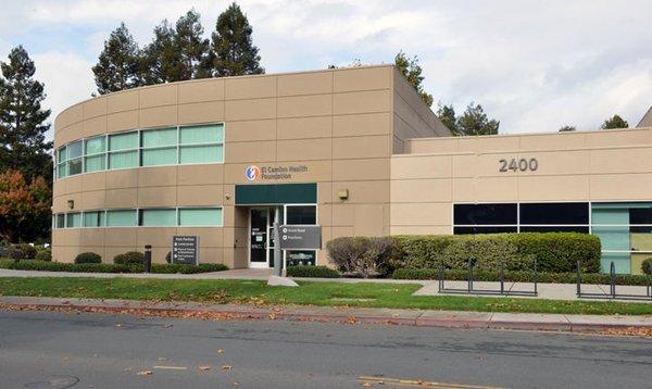 Physical Therapy and Rehab Mountain View - El Camino Health