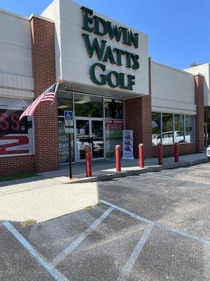 Edwin Watts Golf