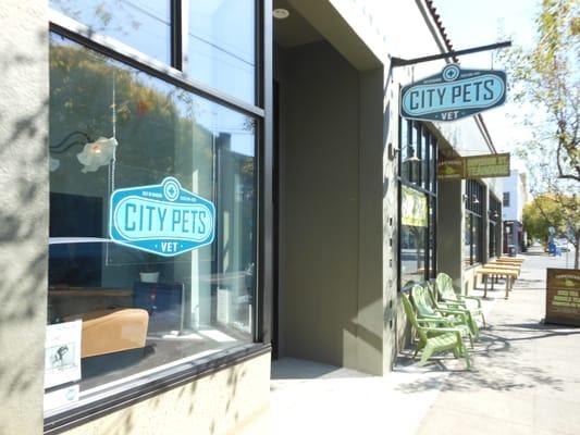 City Pets Vet