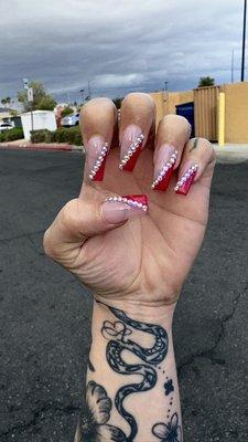 Nails by Tammy at nailand!