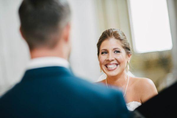 Mayors Balcony wedding