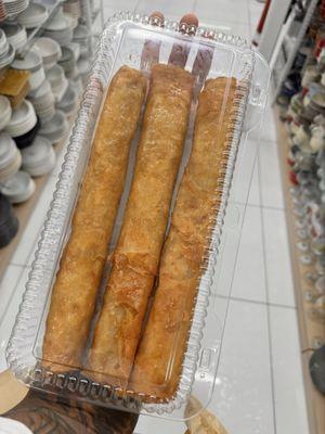 Footlong Turon 3 for 10.99$