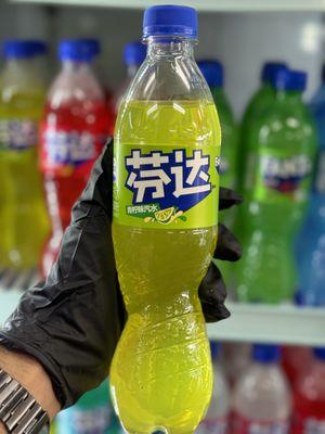 Exotic Fanta