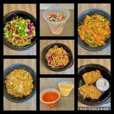 702 Vegan Eats