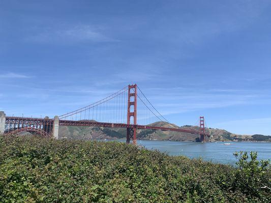 Golden gate