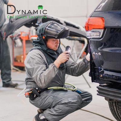 Dynamic Collision Services