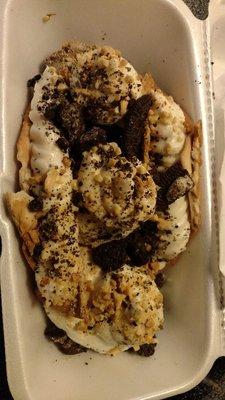 Cannoli Gondoli by You Scream Ice Cream