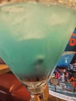 Shark bite marg