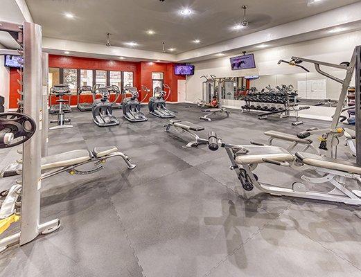 Cullen Oaks - Fitness Center