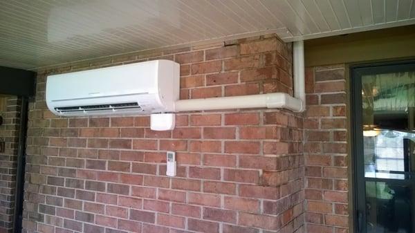 Heating and air conditioning installation jacksonville FL