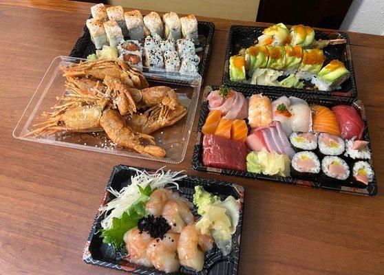 Best sushi in San Antonio