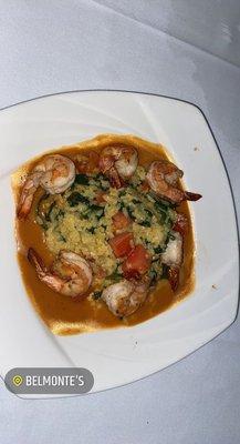 Shrimp Belmonte