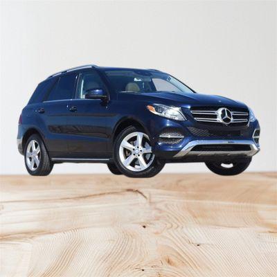 Mercedes GLE 2017