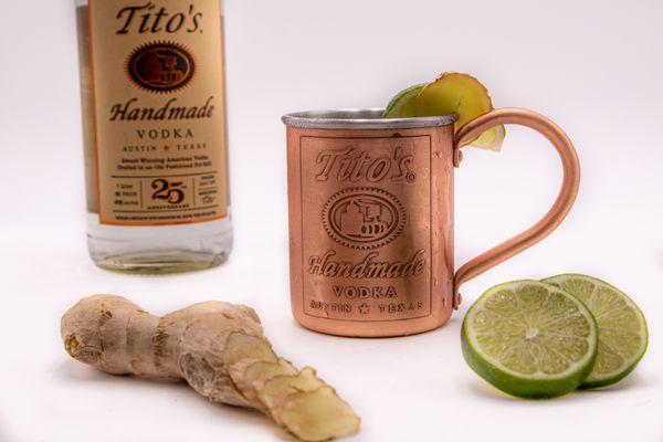 Tito's Mule