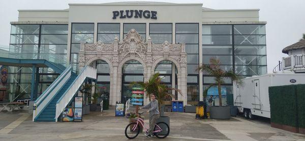 The Plunge @ Balboa Park