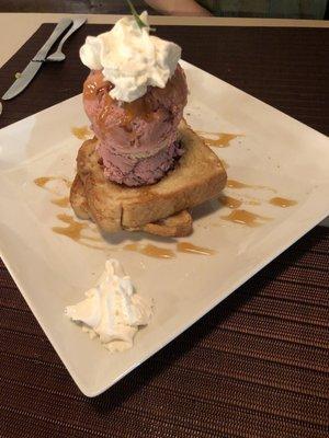 Honey Toast