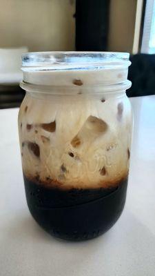 THAI ICED COFFEE!