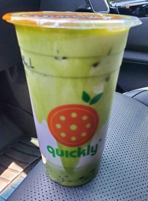 Quickly Boba Tea