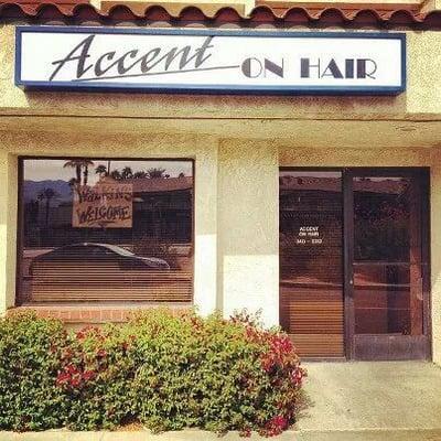 Accent On Hair