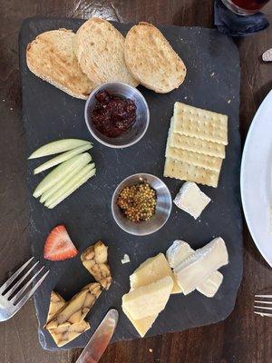 Cheese Platter