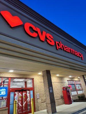 CVS Pharmacy