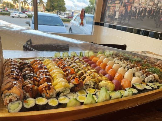 Sushi Boat