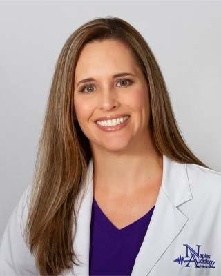 Christine Peacock, M.A., CCC-A
ASHA-Certified Audiologist