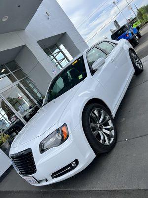 Chrysler 300 Sport