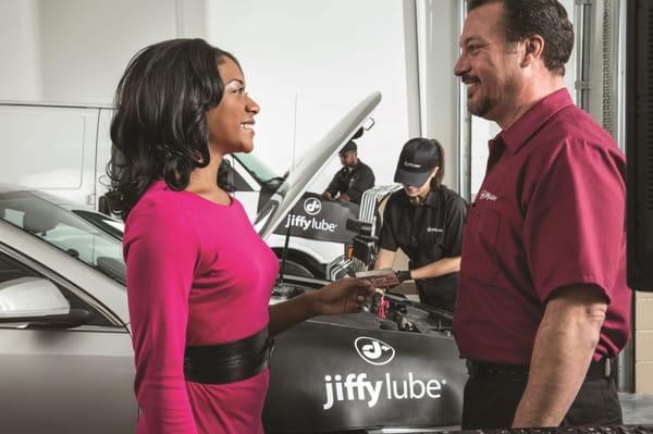 Jiffy Lube