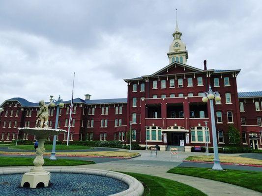 Oregon State Hospital