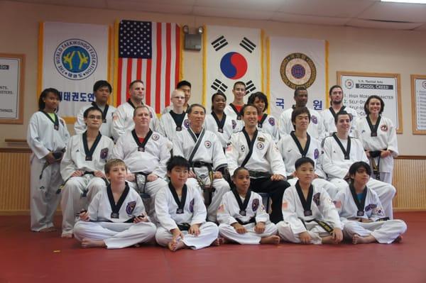 US Martial Arts