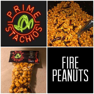 PRIMESTACHIOS : FIRE PEANUTS !!