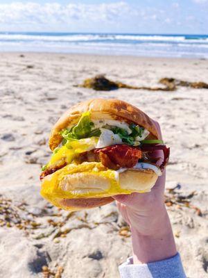 The California sammie