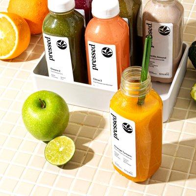 Pressed Juicery