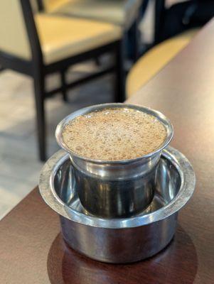 Filter coffee