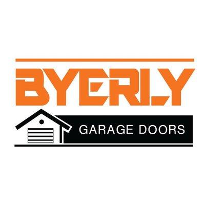 Byerly Garage Doors Logo