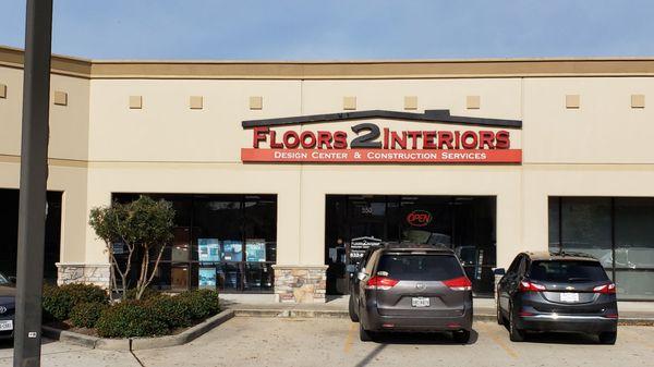 Come In to Allow Us to Serve Your Flooring, Home or Business Renovation and Home Additions or Improvement!!