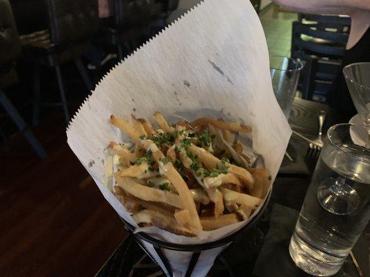 Truffle Fries