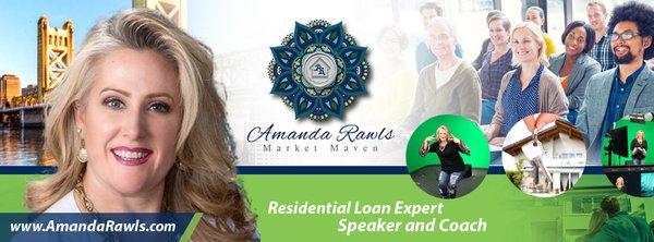 Sacramento's Residential Loan Expert - Call me today and find out why.