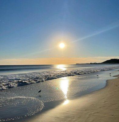 My breathing space #beachlife #californiagirl #nevergetsold #sunsandandsea